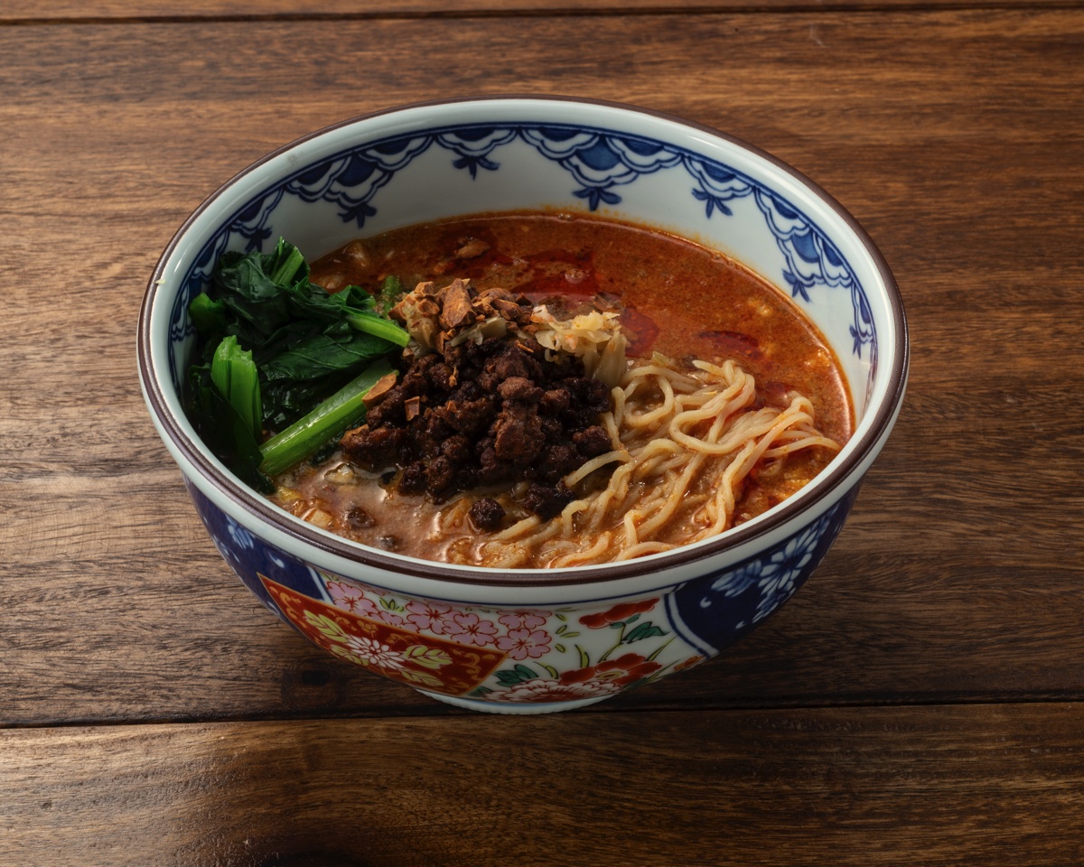 Heigei Specially Made tantan noodle