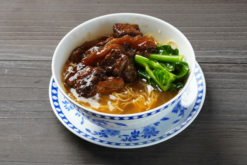 香港牛バラ麺